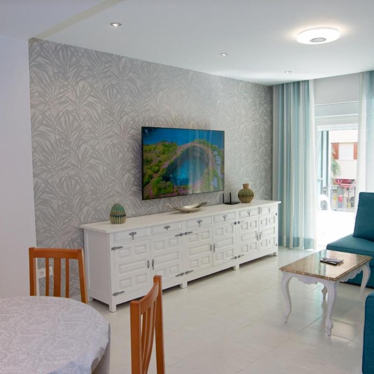 La Fuente apartamento con 3 AC - Apartamento de 2 dormitorios - 4
