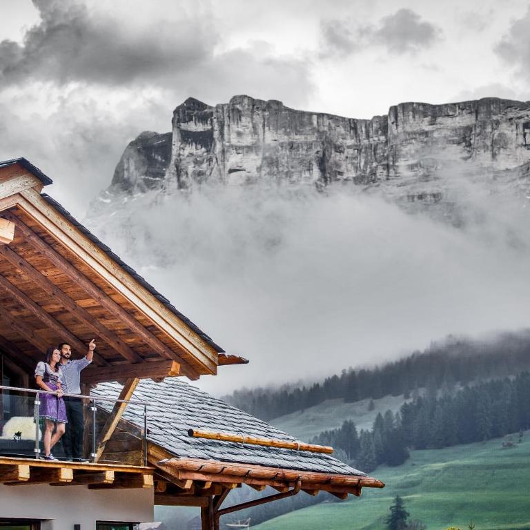 Chalet Stefan - Apartments - Penthouse-Apartment - 4