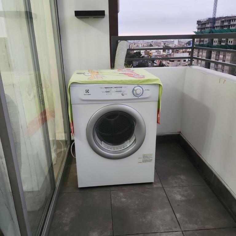 Departamento amplio y acogedor San Miguel - Apartamento - 17