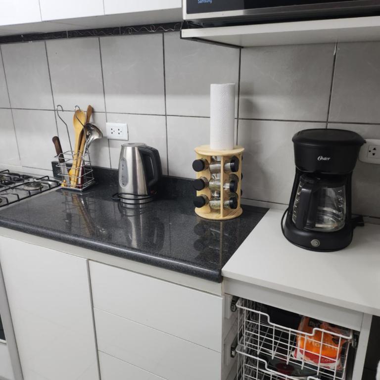 Departamento amplio y acogedor San Miguel - Apartamento - 14