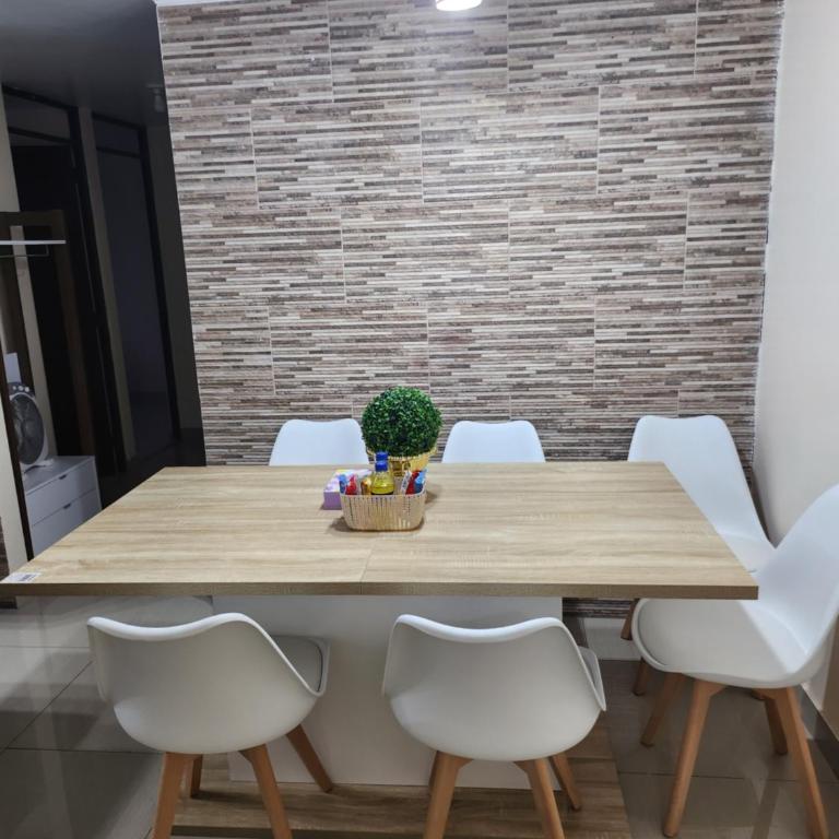 Departamento amplio y acogedor San Miguel - Apartamento - 23