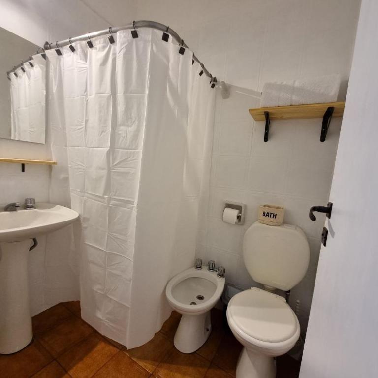 Dorados Güemes - Totalmente accesible en Pichincha - One-Bedroom Apartment - 5