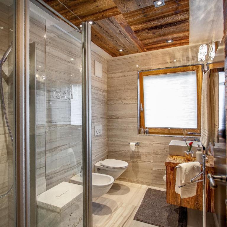 Chalet Stefan - Apartments - Deluxe Apartment - 1