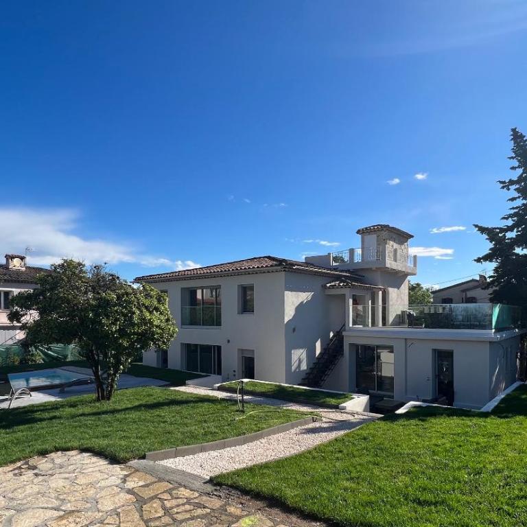 Villa Constance - Antibes - Villa 2 Chambres - 4