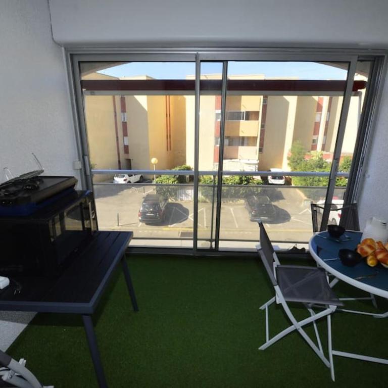 Joli studio à 5min de la plage à Palavas - Appartement 1 Chambre - 5