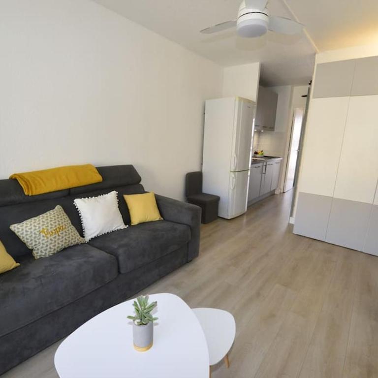 Joli studio à 5min de la plage à Palavas - Appartement 1 Chambre - 7