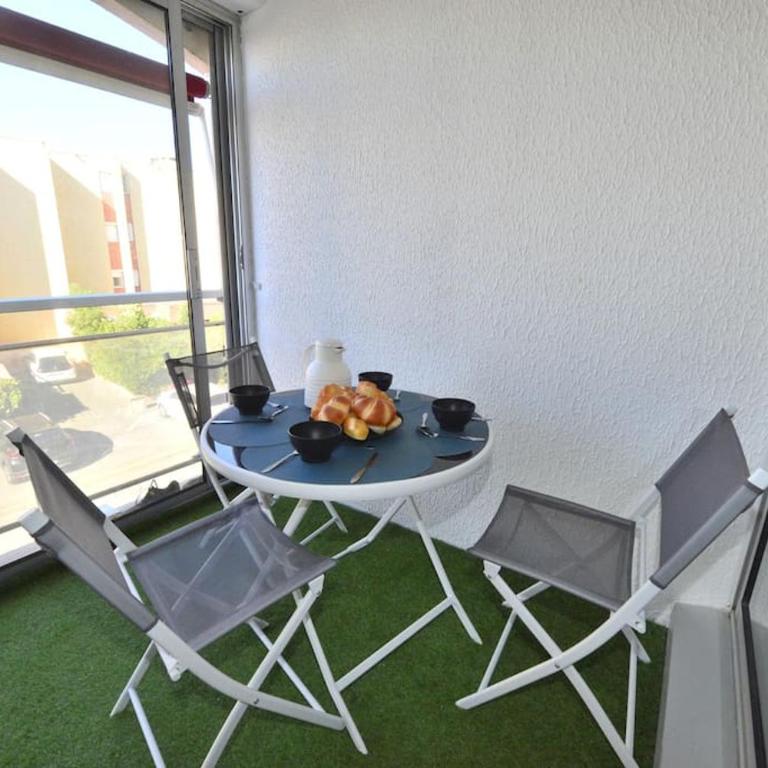 Joli studio à 5min de la plage à Palavas - Appartement 1 Chambre - 8