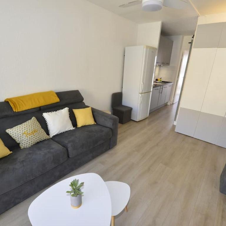 Joli studio à 5min de la plage à Palavas - Appartement 1 Chambre - 9