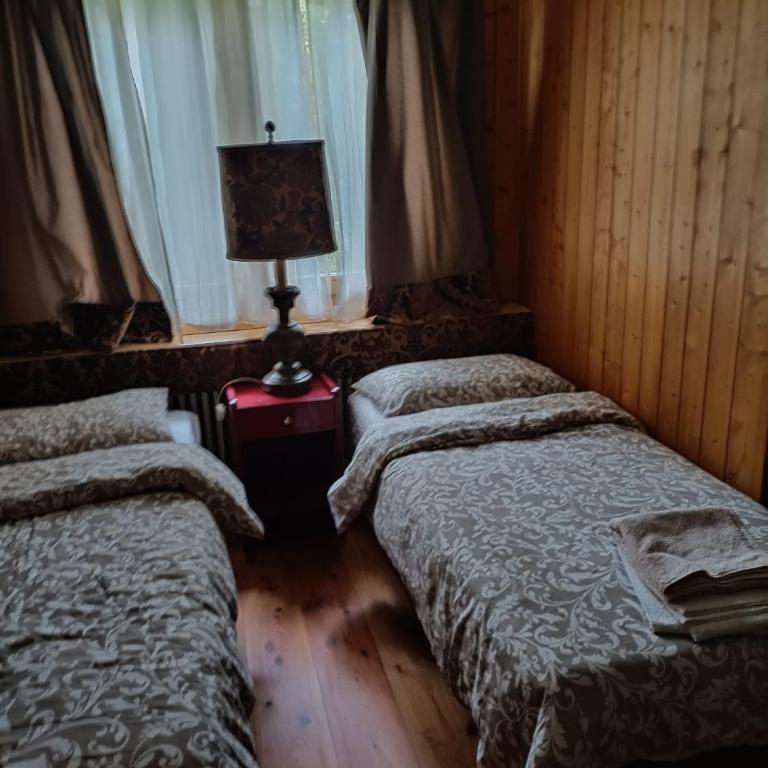 La ciasa dei senteri - Apartment mit 3 Schlafzimmern - 3