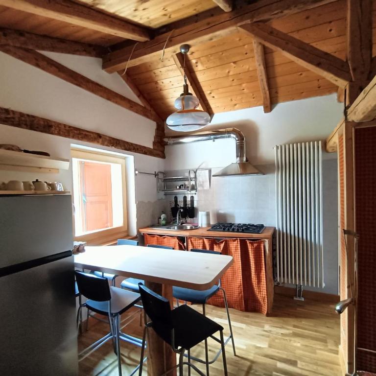La ciasa dei senteri - Apartment mit 3 Schlafzimmern - 1