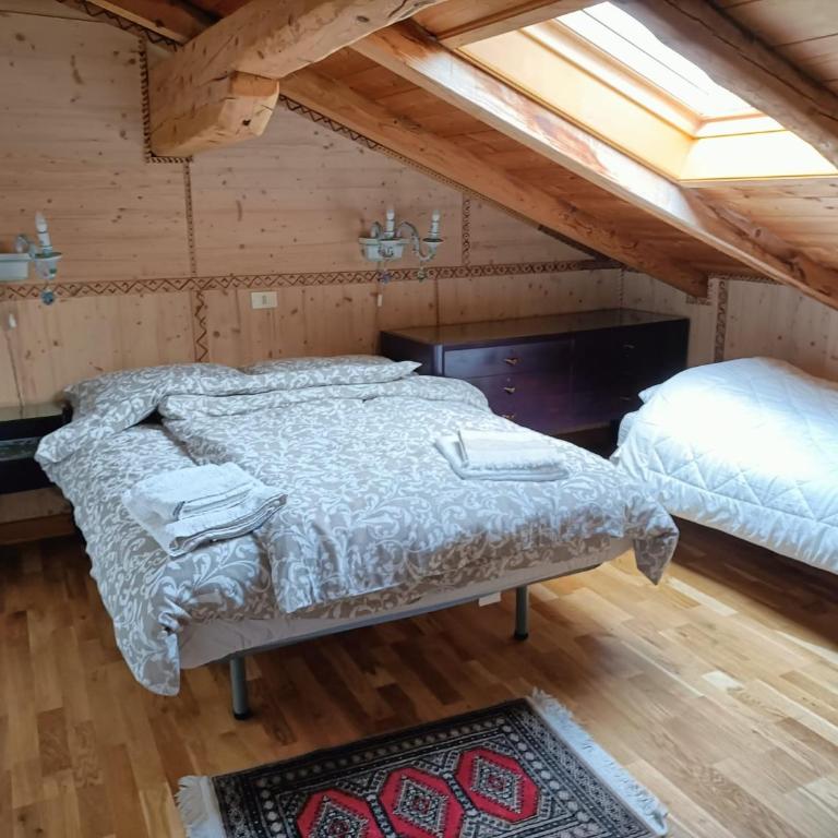 La ciasa dei senteri - Apartment mit 3 Schlafzimmern - 2