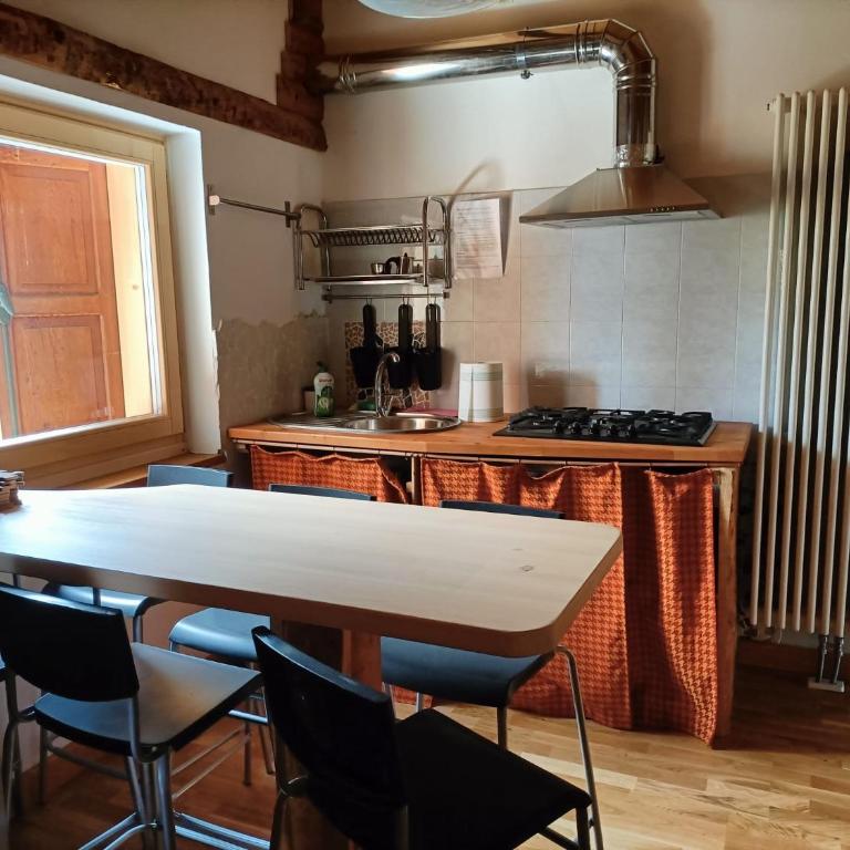 La ciasa dei senteri - Apartment mit 3 Schlafzimmern - 6