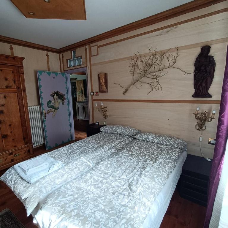 La ciasa dei senteri - Apartment mit 3 Schlafzimmern - 11