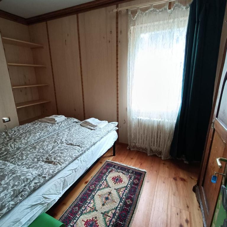 La ciasa dei senteri - Apartment mit 3 Schlafzimmern - 12