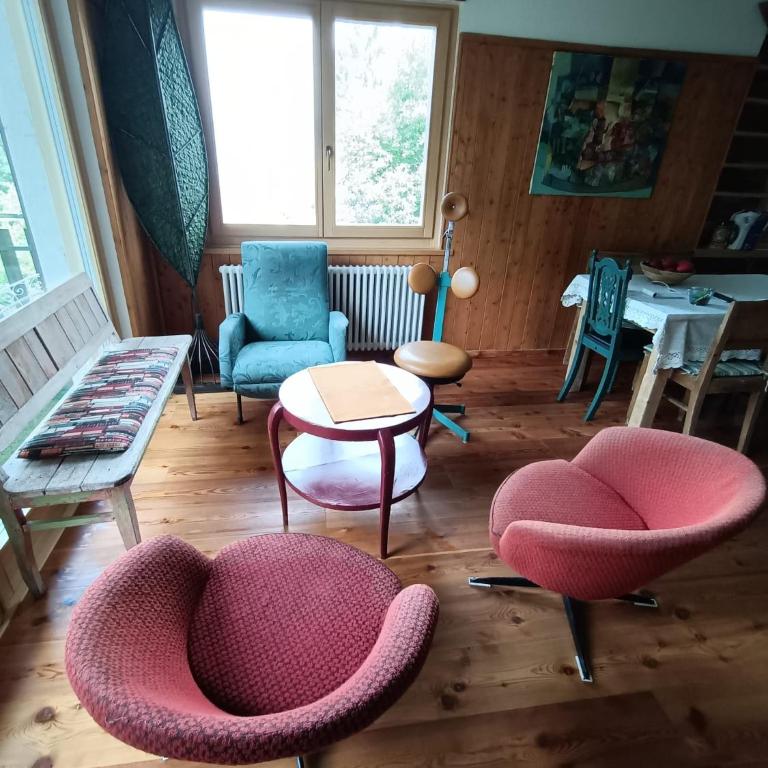 La ciasa dei senteri - Apartment mit 3 Schlafzimmern - 1