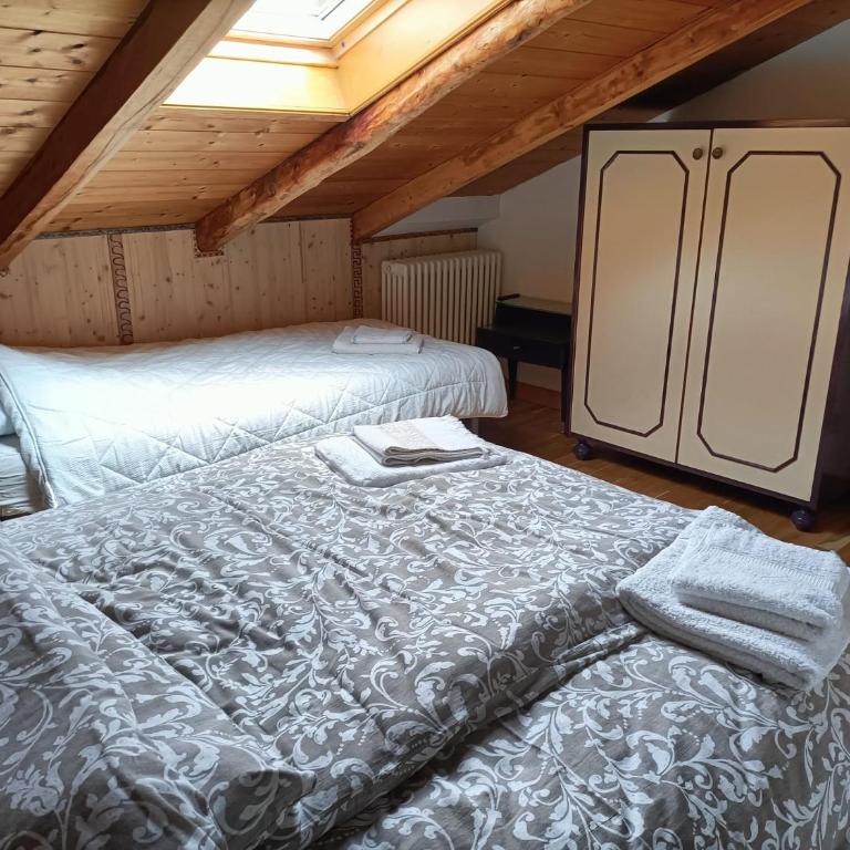 La ciasa dei senteri - Apartment mit 3 Schlafzimmern - 10