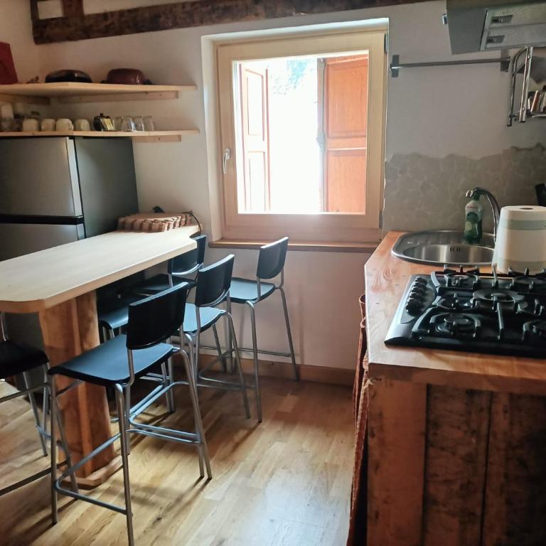 La ciasa dei senteri - Apartment mit 3 Schlafzimmern - 11