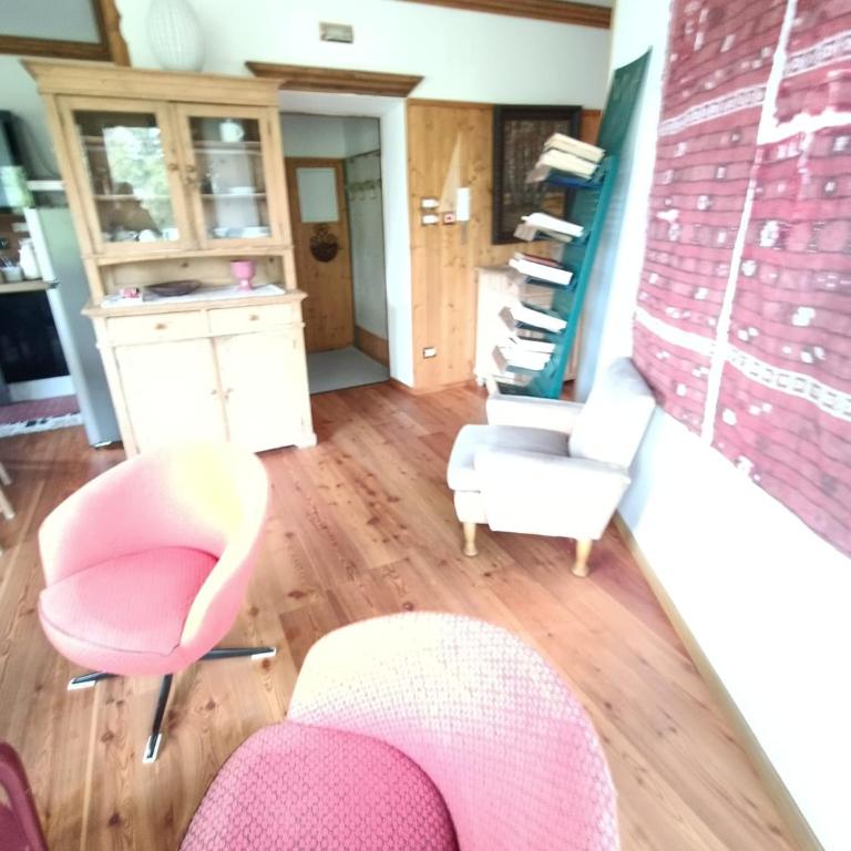 La ciasa dei senteri - Apartment mit 3 Schlafzimmern - 13