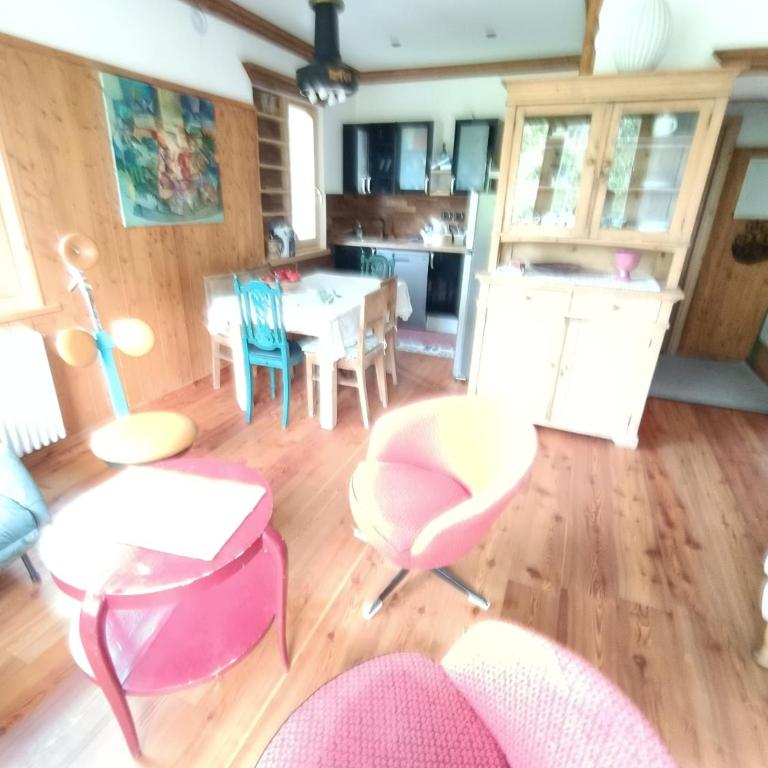 La ciasa dei senteri - Apartment mit 3 Schlafzimmern - 14