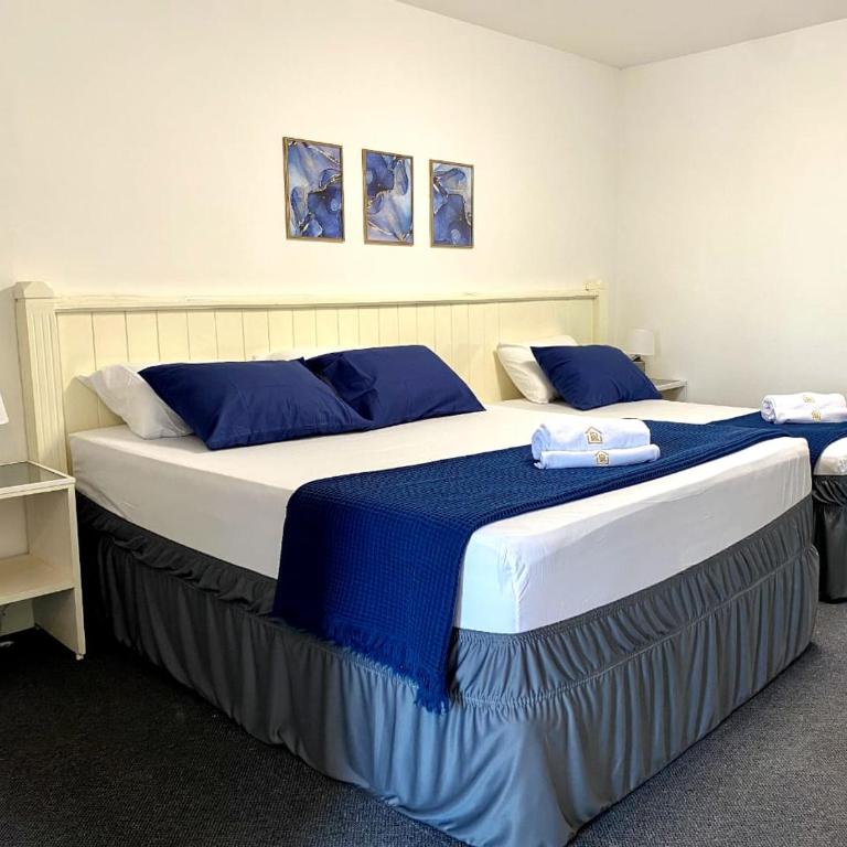 Hotel Renty Beach - Habitación Doble Económica - 1 o 2 camas - 1