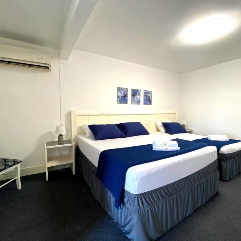 Hotel Renty Beach - Habitación Doble Económica - 1 o 2 camas - 2