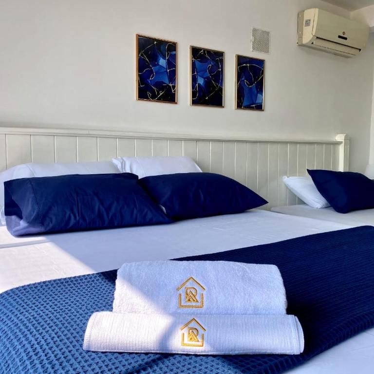 Hotel Renty Beach - Habitación Doble Económica - 1 o 2 camas - 5