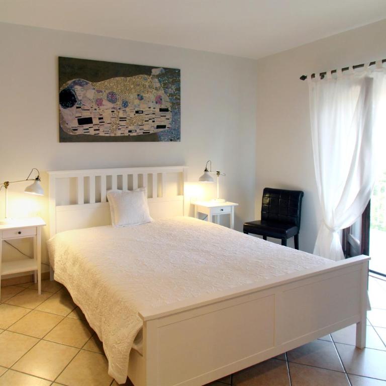 Villa Maria Pia - Boutique B&B & Breakfast Experience - Camera Matrimoniale con Balcone - 5
