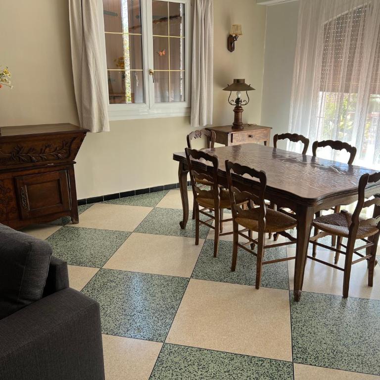 Villa lumineuse et spacieuse - Villa 2 Chambres - 15