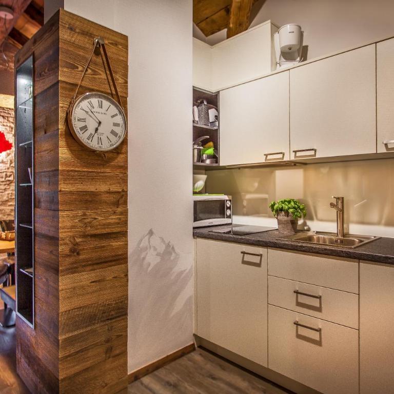 Chalet Stefan - Apartments - Penthouse-Apartment - 3