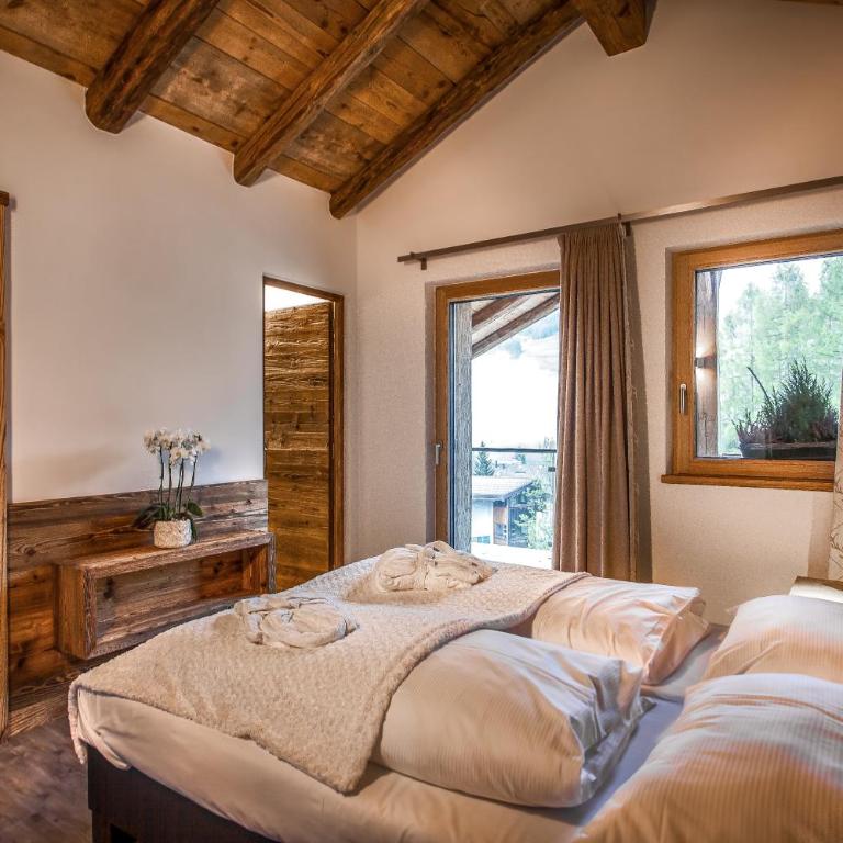 Chalet Stefan - Apartments - Penthouse-Apartment - 1