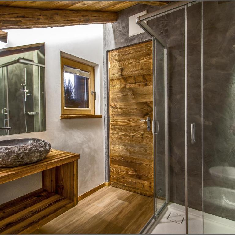 Chalet Stefan - Apartments - Penthouse-Apartment - 5