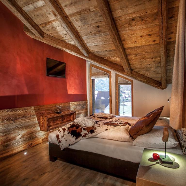 Chalet Stefan - Apartments - Penthouse-Apartment - 10