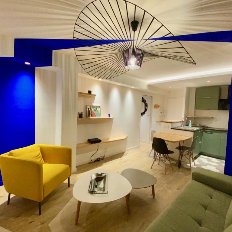 Appartement refait à neuf centre-ville - Appartamento con 1 Camera da Letto - 1