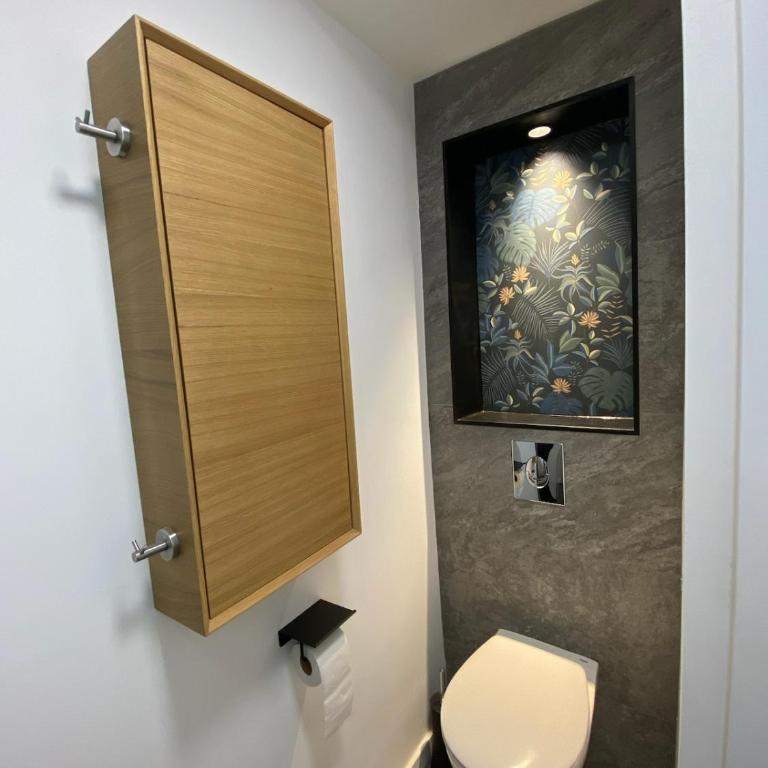 Appartement refait à neuf centre-ville - Appartamento con 1 Camera da Letto - 4