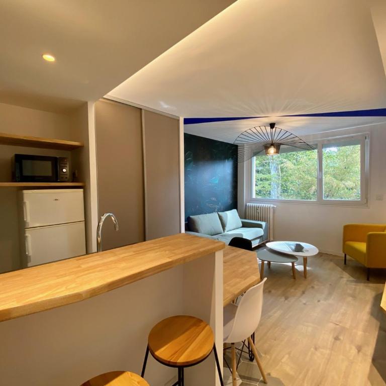 Appartement refait à neuf centre-ville - Appartamento con 1 Camera da Letto - 7