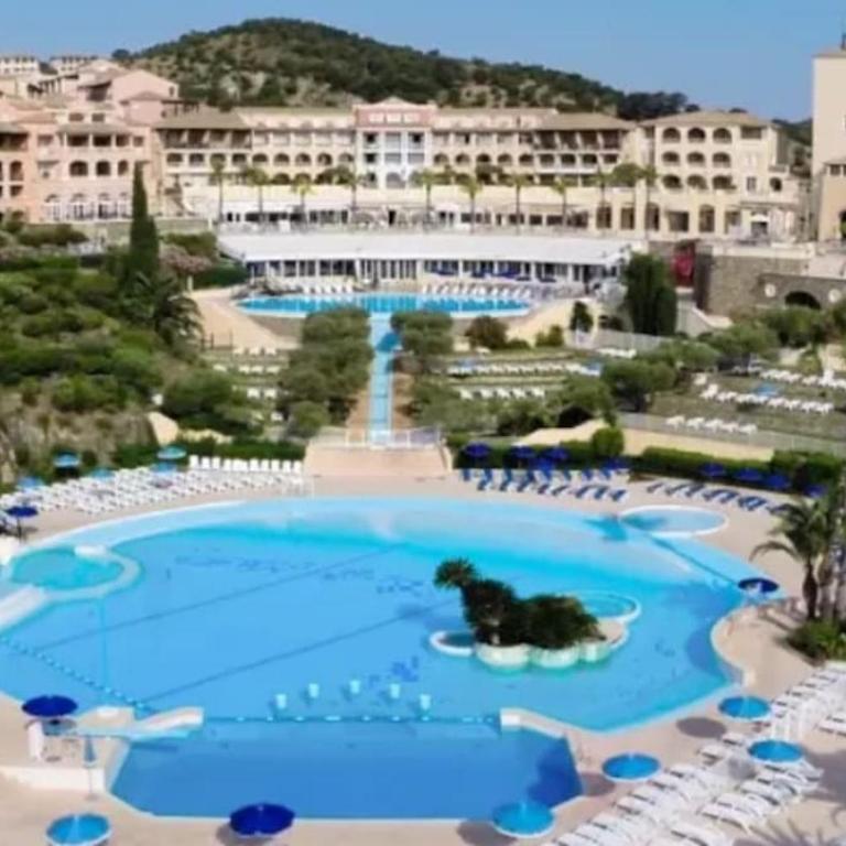 Superbe Appartement Village Cap Esterel 4p climatisé - Appartamento con 1 Camera da Letto - 2