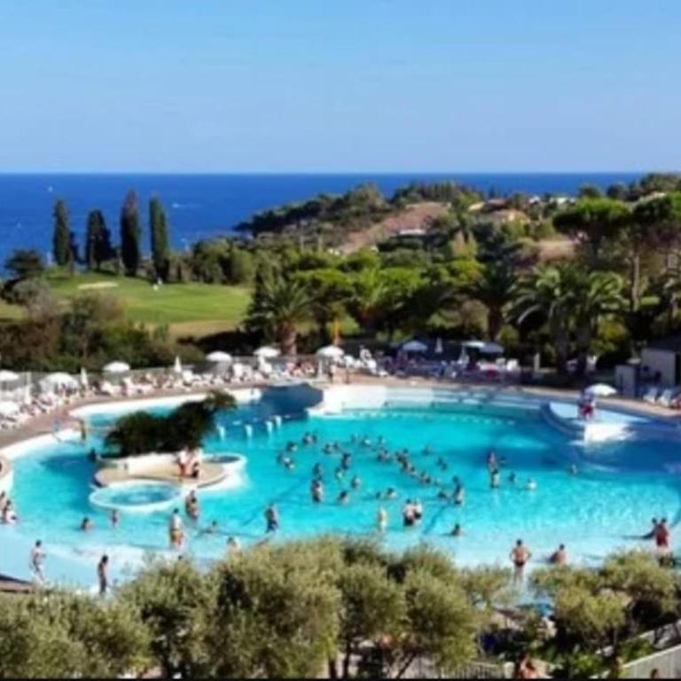 Superbe Appartement Village Cap Esterel 4p climatisé - Appartamento con 1 Camera da Letto - 8