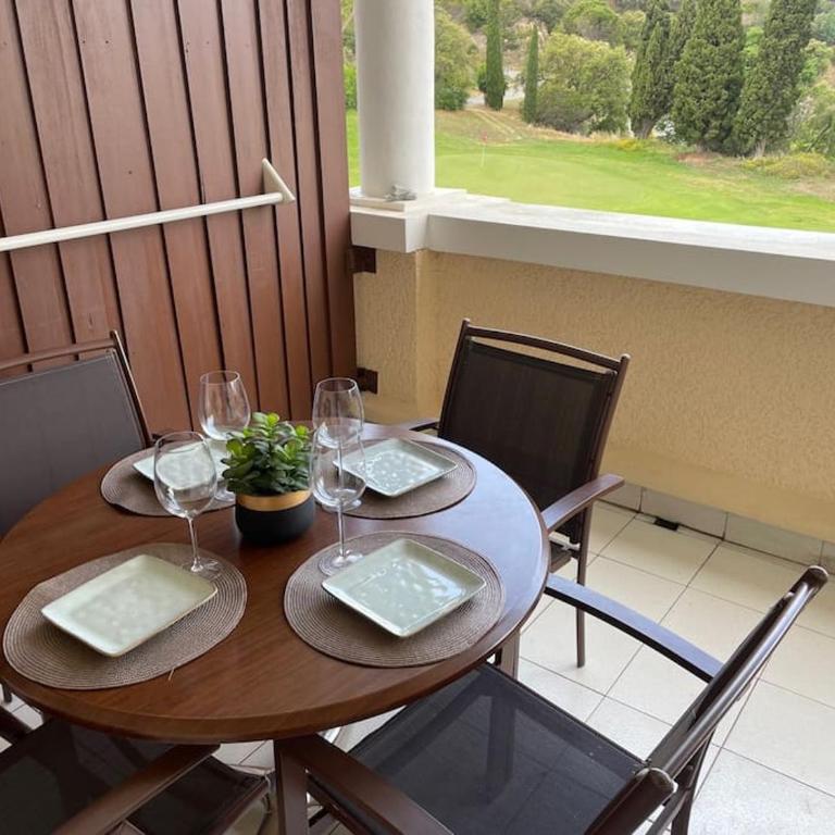 Superbe Appartement Village Cap Esterel 4p climatisé - Appartamento con 1 Camera da Letto - 11
