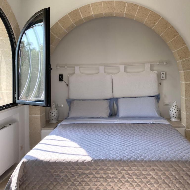 LUXUS VILLA WITH SWIMMINGPOOL, 1-6 p., CAROVIGNO - Villa Deluxe - 22