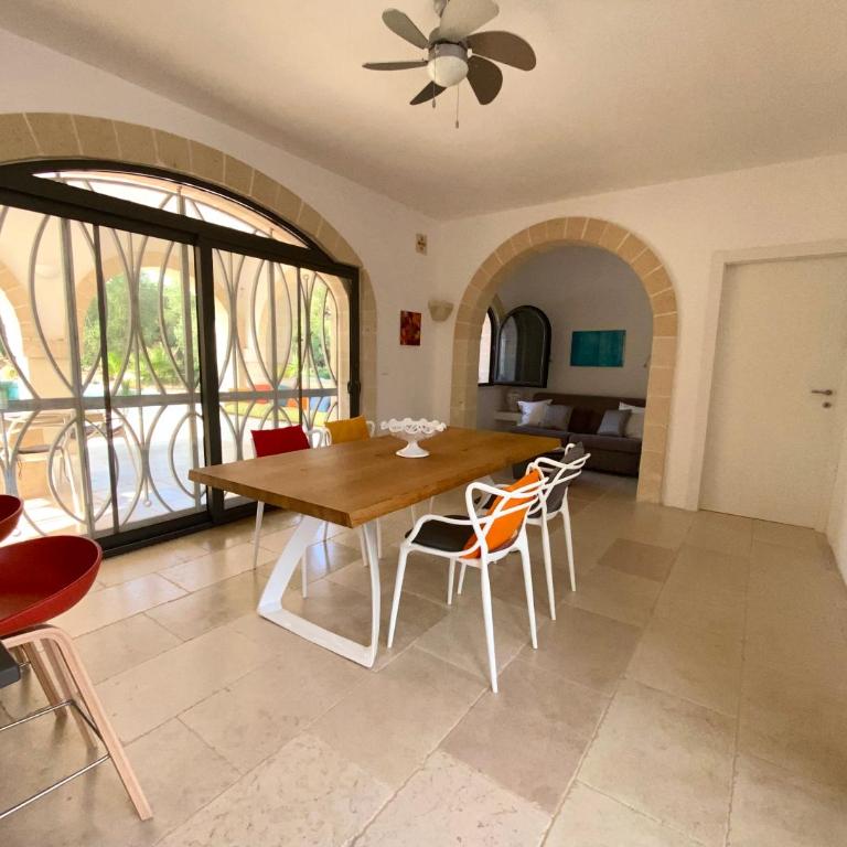 LUXUS VILLA WITH SWIMMINGPOOL, 1-6 p., CAROVIGNO - Villa Deluxe - 34