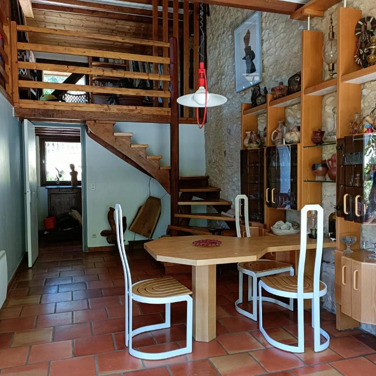 Belle Demeure Sarladaise - Villa Supérieure - 9