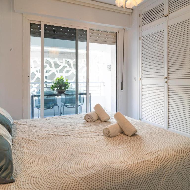 1 Bedroom Lovely Apartment In Fuengirola - Apartamento de 1 dormitorio - 10