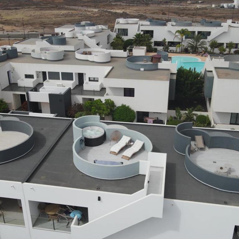 Luxury aparment in casilla de costa with Jacuzzi- Follow the sun - Apartamento de 1 dormitorio - 26