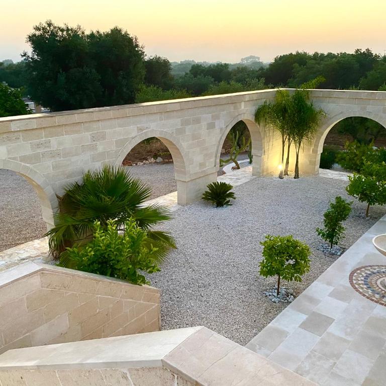 LUXUS VILLA WITH SWIMMINGPOOL, 1-6 p., CAROVIGNO - Villa Deluxe - 57