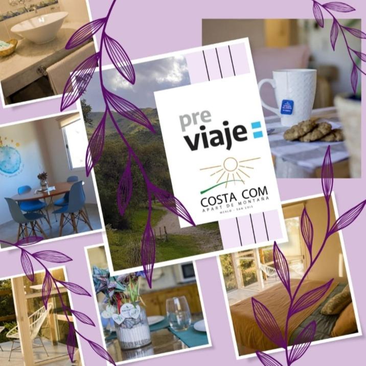 COSTA COM Apart Suites - Apartamento de 1 dormitorio - 60