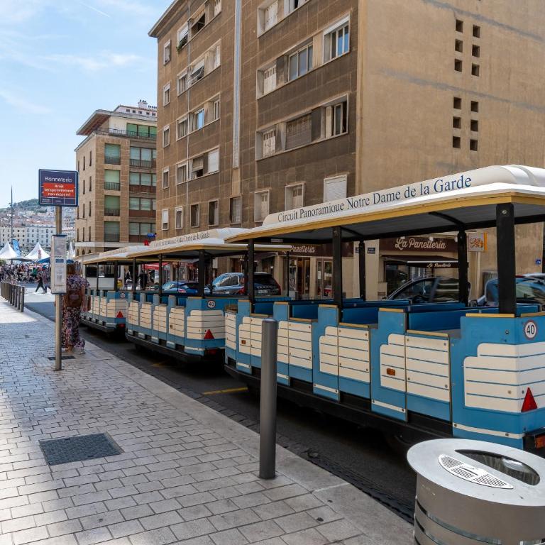 célèbre vieux port, Marseille - Appartement 1 Chambre - 22
