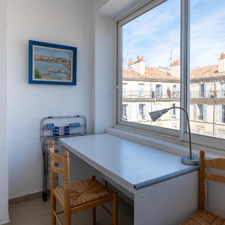 célèbre vieux port, Marseille - Appartement 1 Chambre - 16