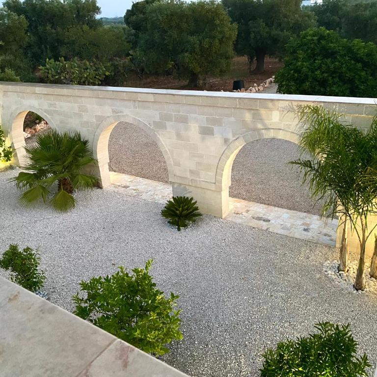 LUXUS VILLA WITH SWIMMINGPOOL, 1-6 p., CAROVIGNO - Villa Deluxe - 58