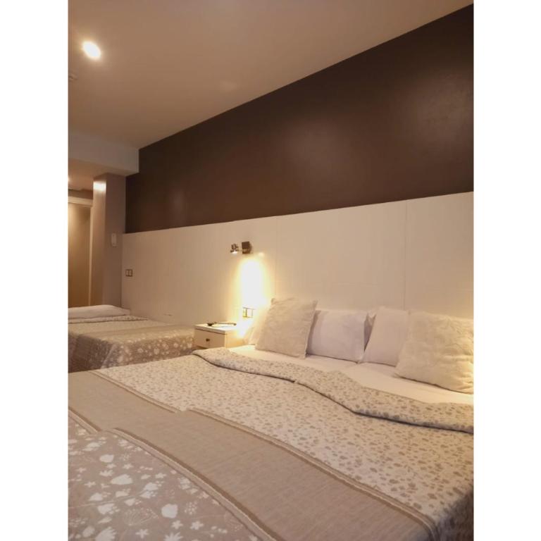 Hotel El Acebo - Habitación Doble con cama supletoria - 6