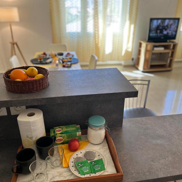 célèbre vieux port, Marseille - Appartement 1 Chambre - 32